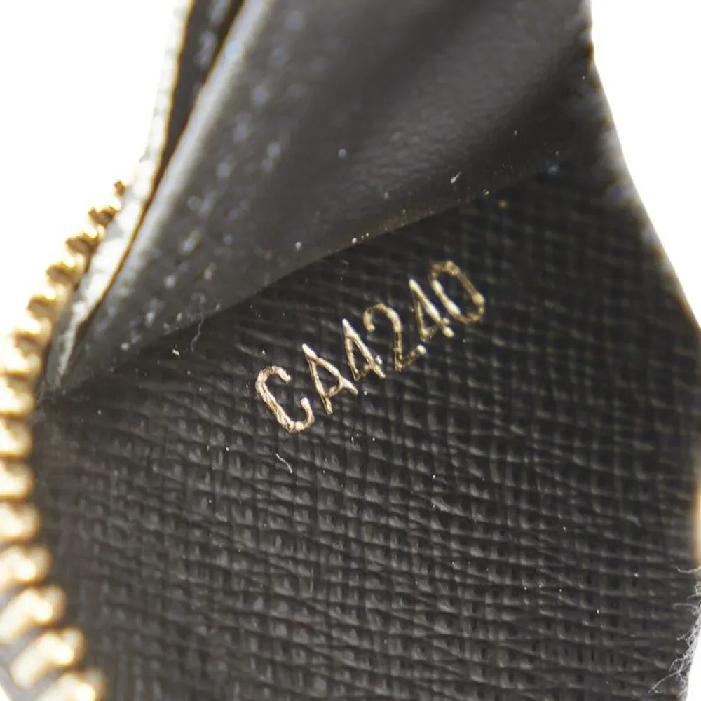 Louis Vuitton Zippy Wallet Game On M57491